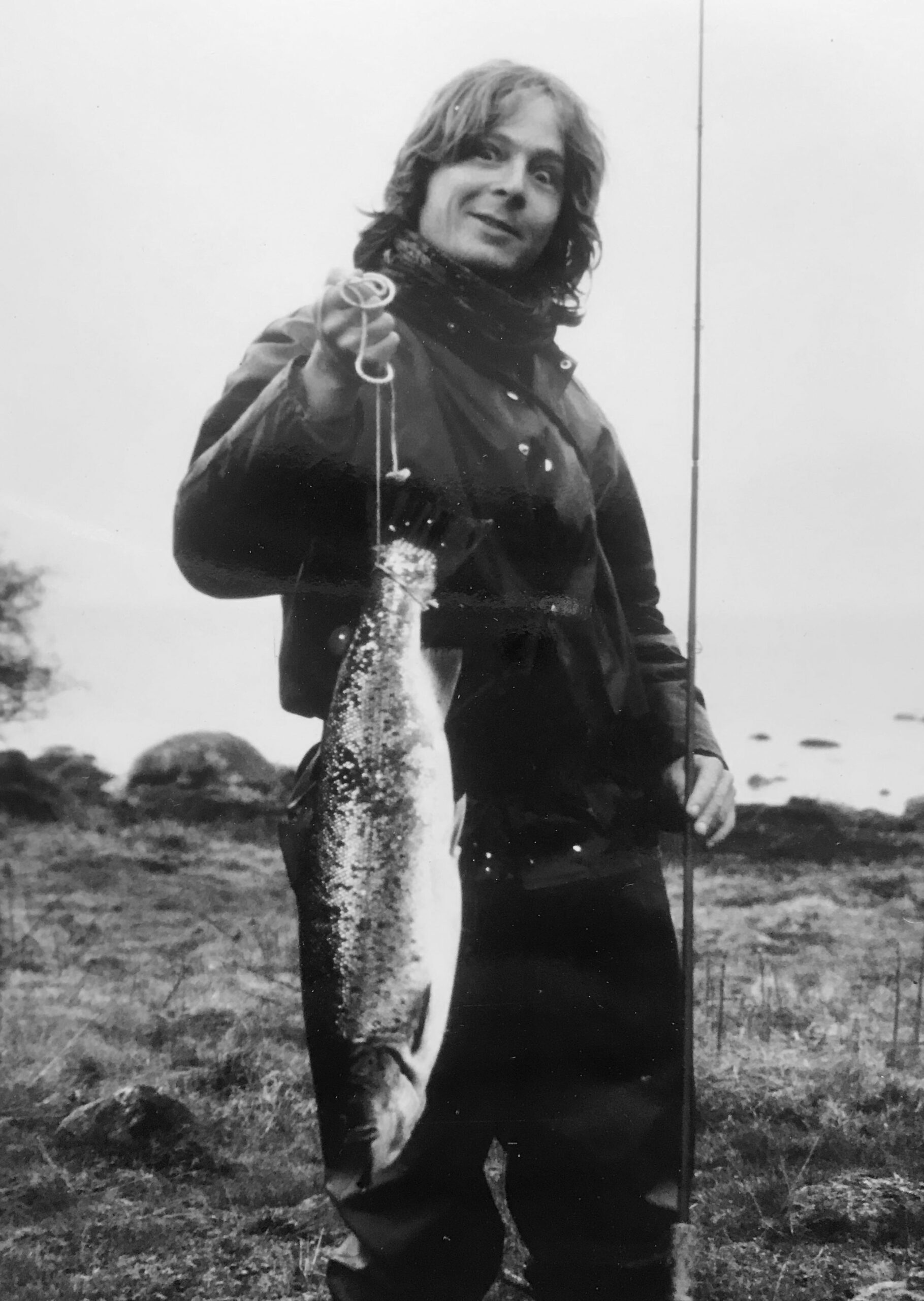 Jesper Fohrmann sea trout