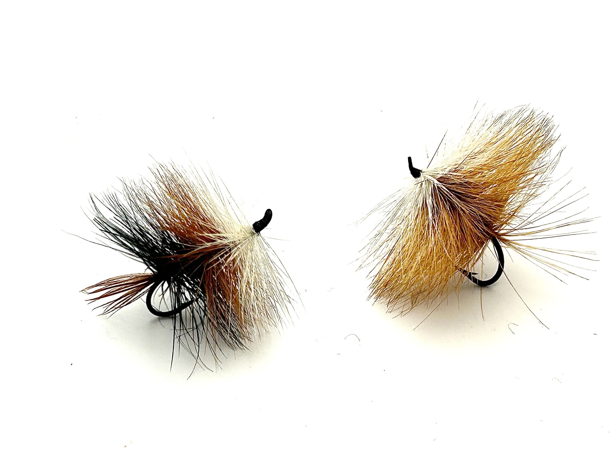 Monell flies for salmon