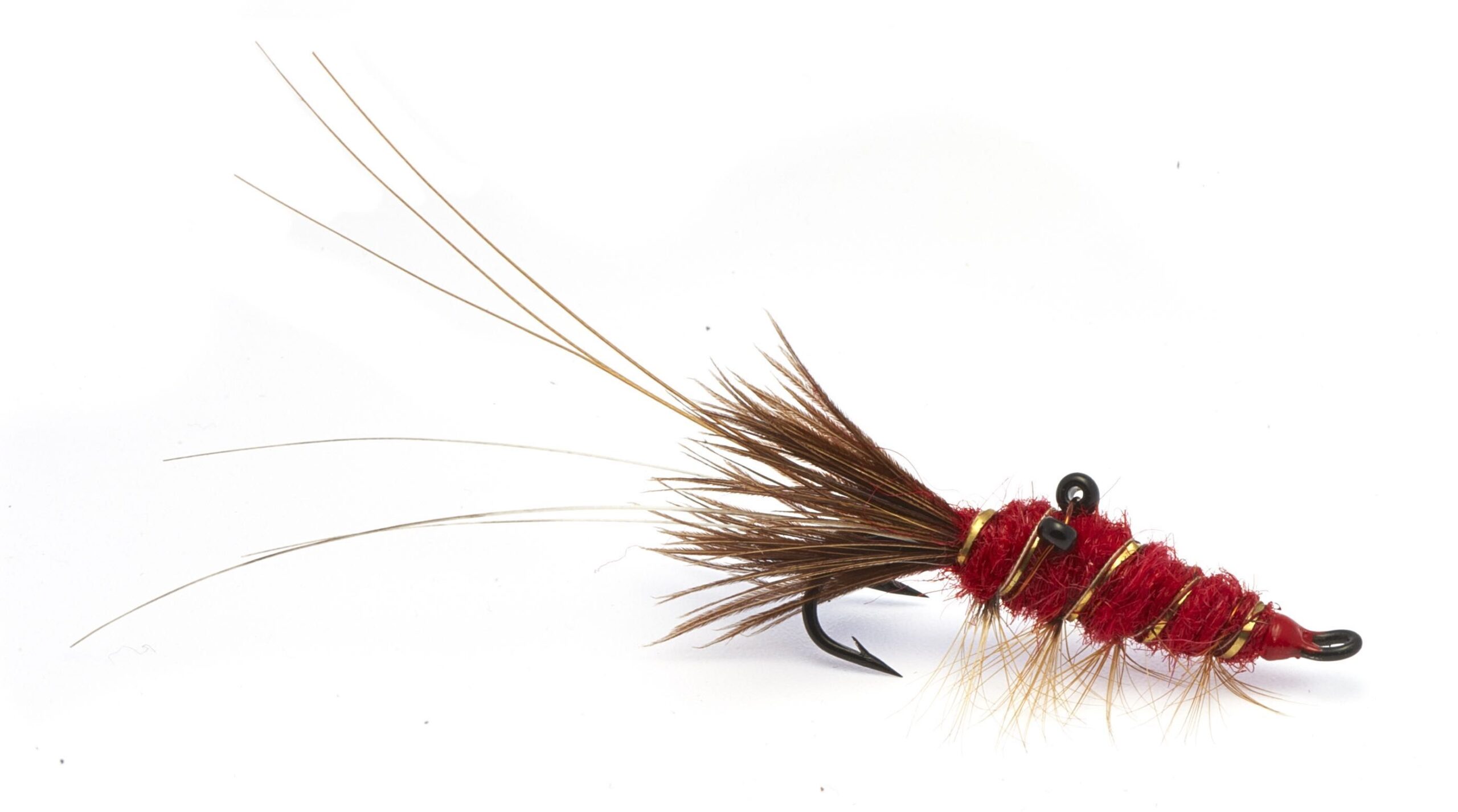 The Frances fly - salmon scrimp fly