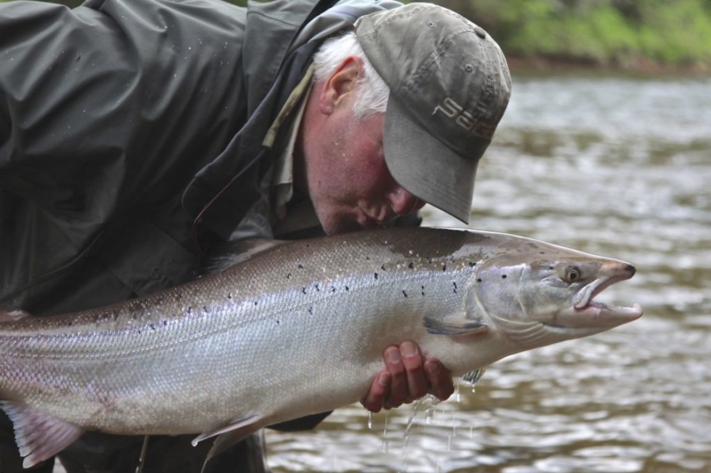 Monster Tube Caddis