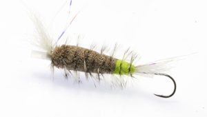 Babine bomber steelhead fly