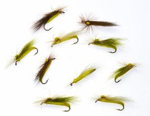 Original Lee Wulff Surface Stonefly