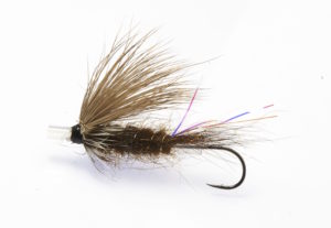 Grease liner steelhead fly harry lemire