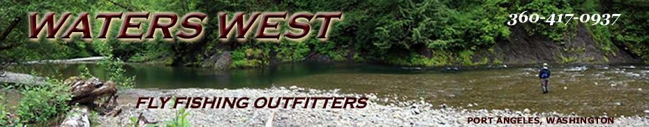 Water West Fly Fishing