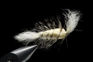 Bomber dry fly