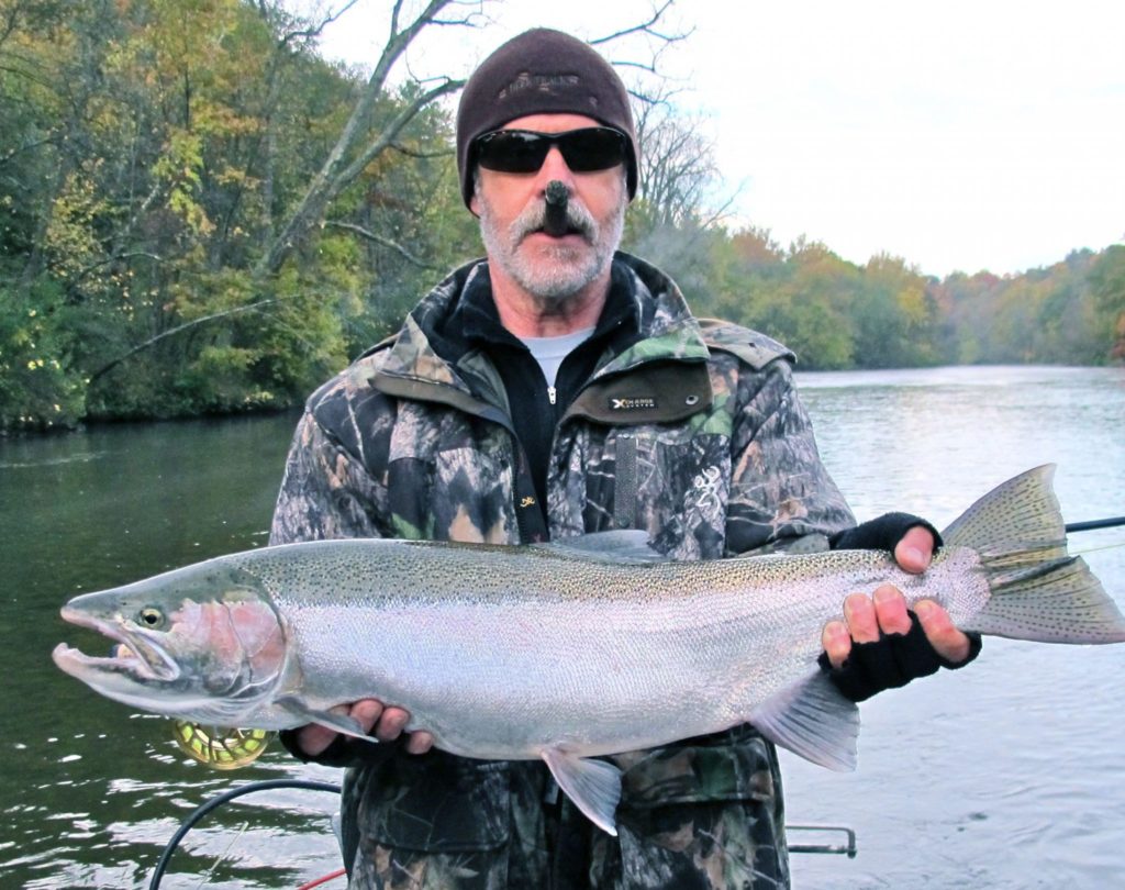 craig Haddock steelhead