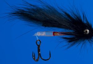 sea-trout tube fly