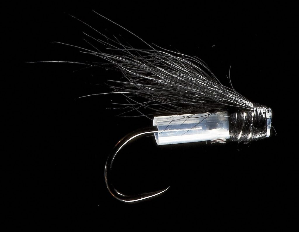 Hitch Micro Tube Fly Stoats Tail