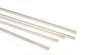 Riffling Hitch Tube (big) 3,2: 2,0 mm. - 1 meter