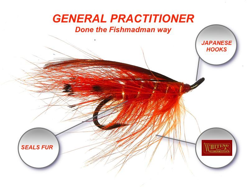 Generla Practitioner fly