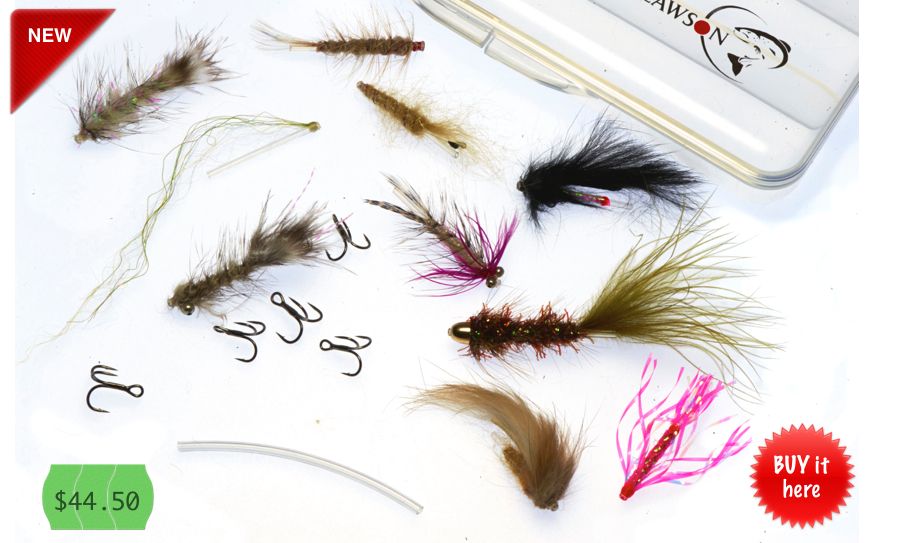 Coastal tube flies