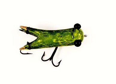 old wake lure