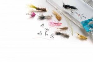 sea-trout tube flies