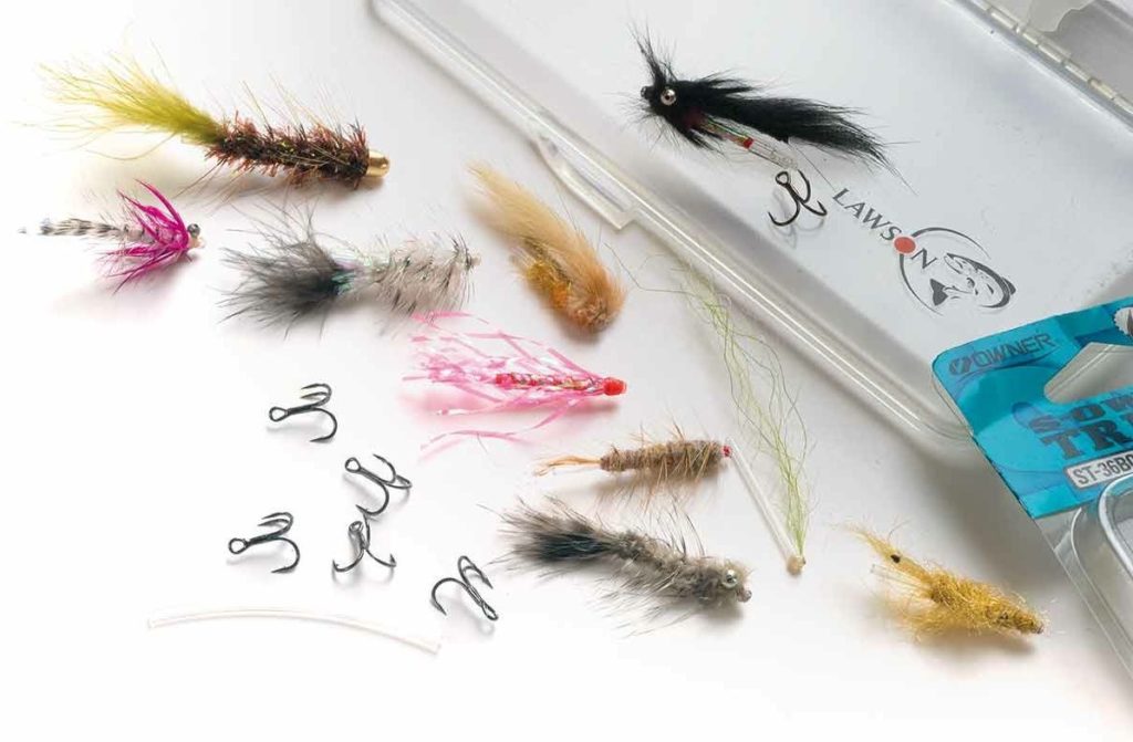 sea-trout tube fly