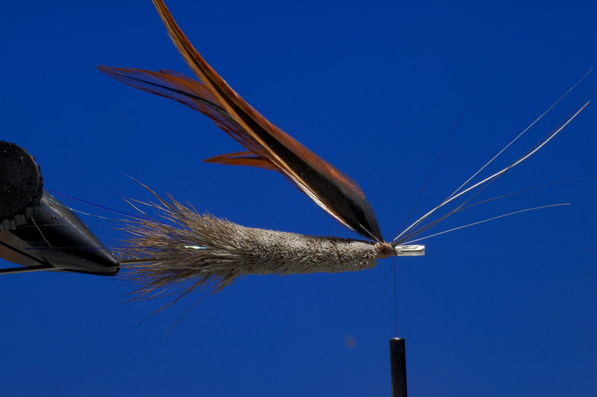 Tying the Monster Tube Caddis 6