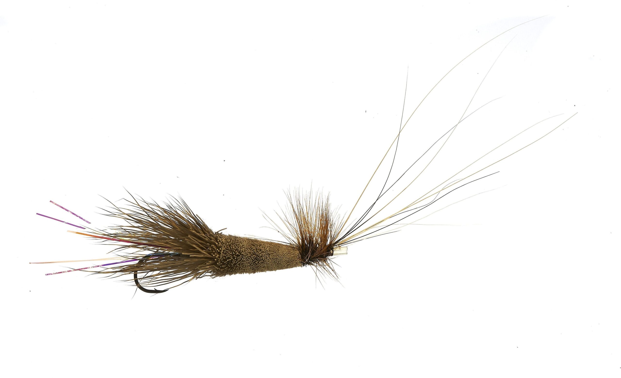 Monster Tube Caddis Medium