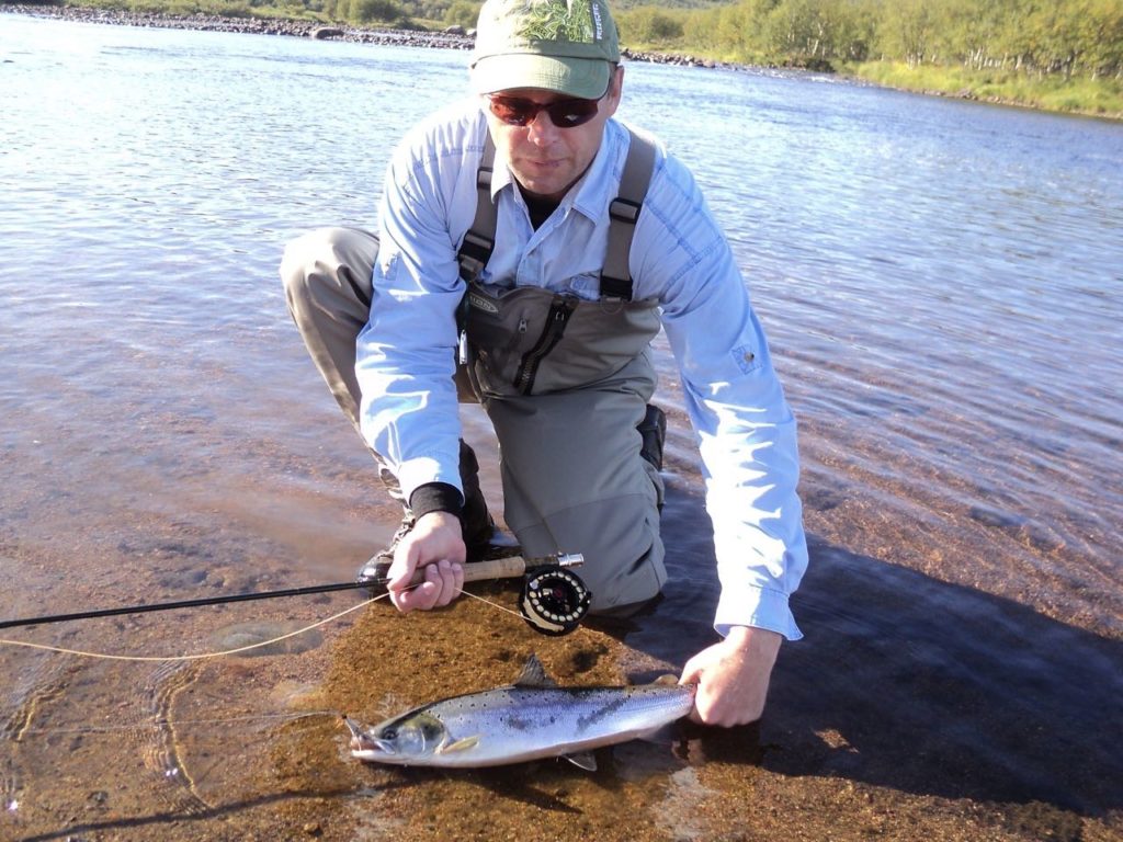 Monster Tube Caddis