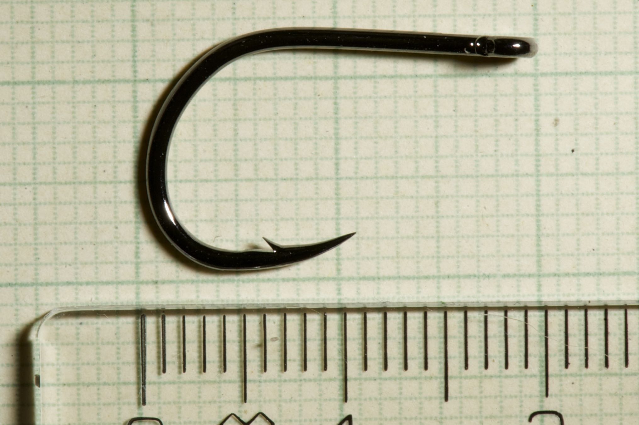 Owner 50188 Iseama Tube fly hook size 2