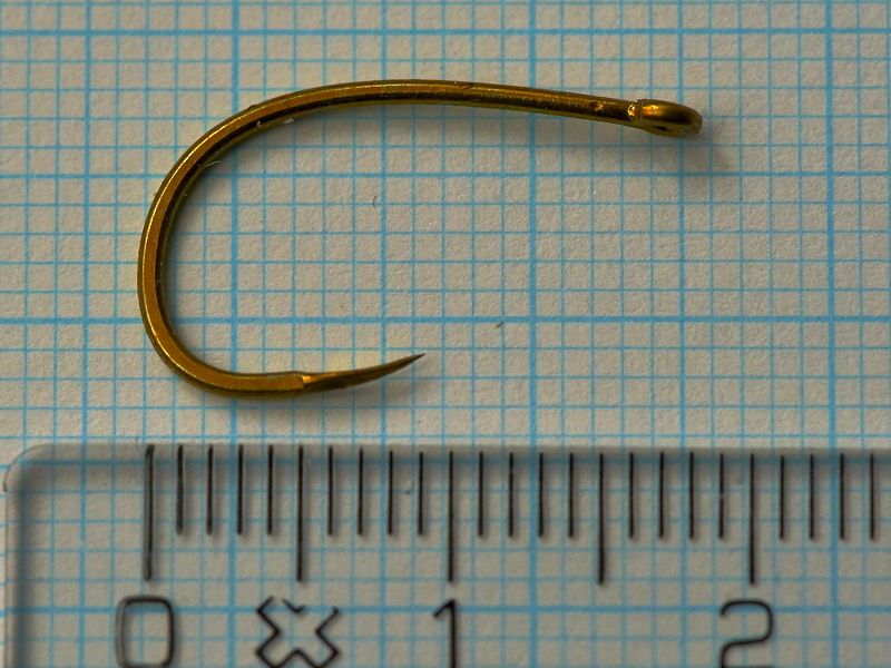 #3/0 BN Single Tube Fly Hook Details about   Tube Fly Hooks 25 St show original title widerhakenlos Size #9 