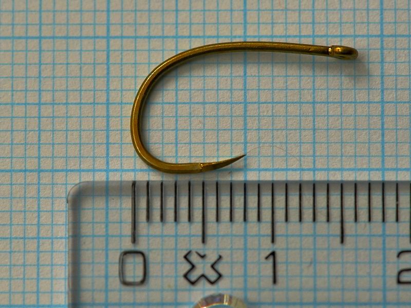 TIEMCO TMC 2499SP-BL # 8
