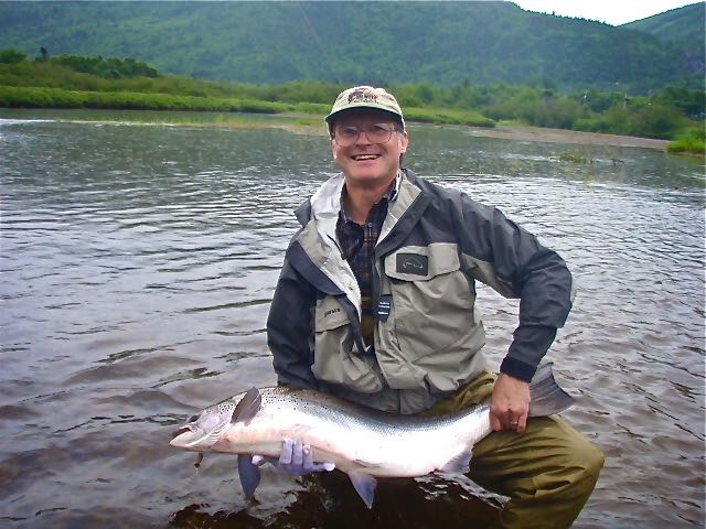 Mr. Bill Bryden, NFLD Canada