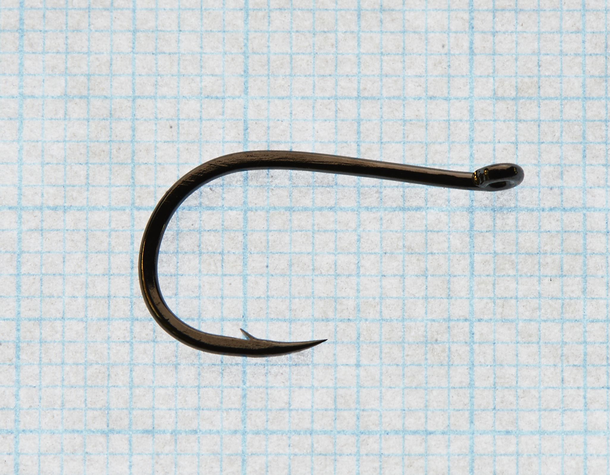 Partridge Stinger Patriot # 6 Tube fly hook