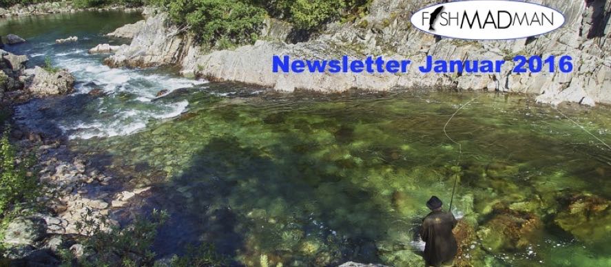 Fishmadman salmon and steelhead newsletter