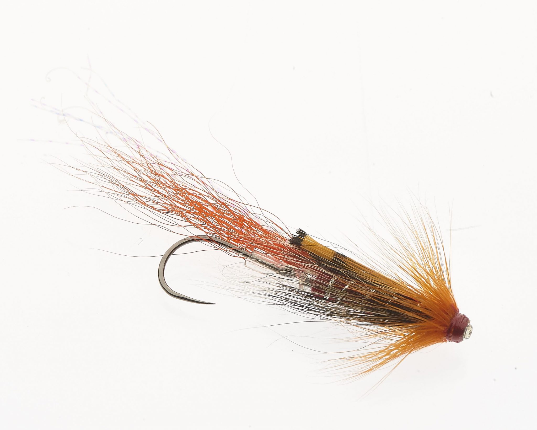 Ally´s shrimp tube fly