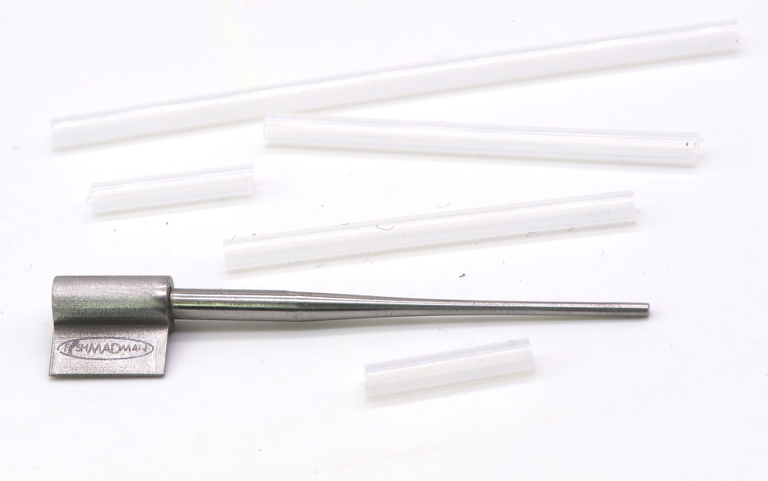 Riffling Hitch Tube Needle