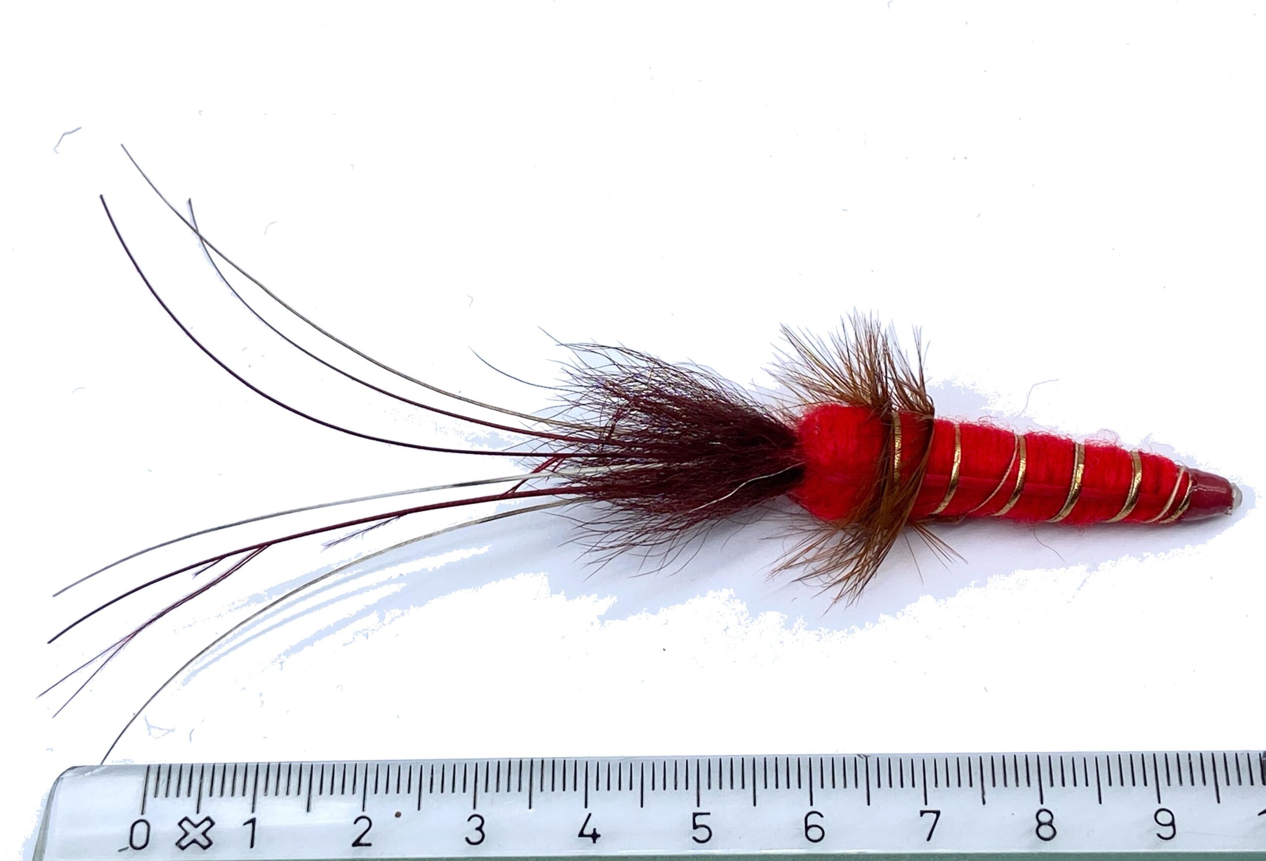 Frances copper tube fly