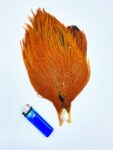 Metz capes salmon flies