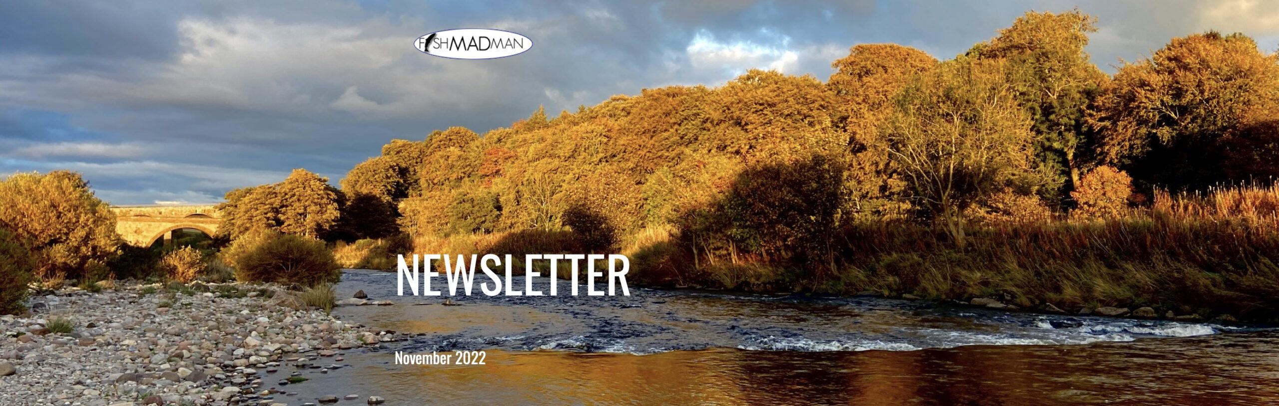 Fishmadman Newsletter November 2022