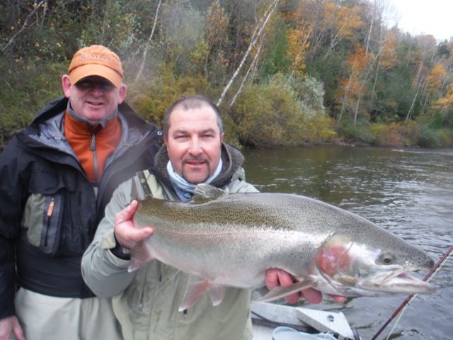 Steelhead Top Water Flies