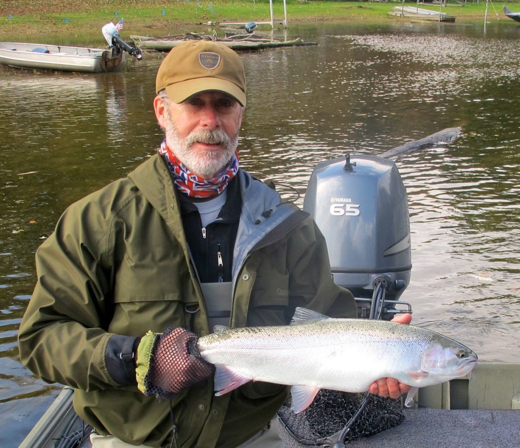 Craig Haddock Steelhead